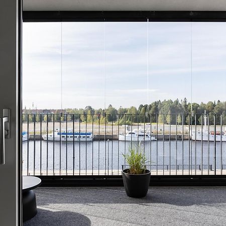 Appartamento Sataman Timantti Oulu Esterno foto