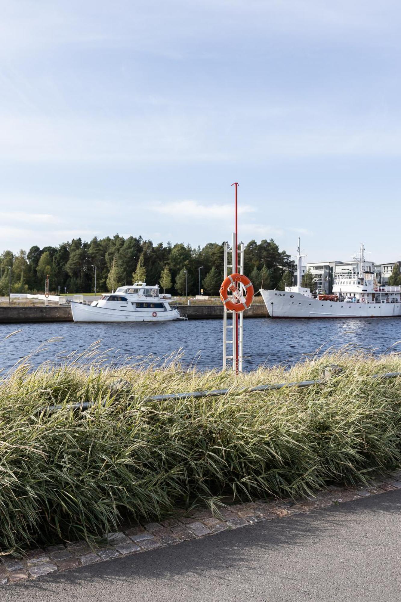 Appartamento Sataman Timantti Oulu Esterno foto