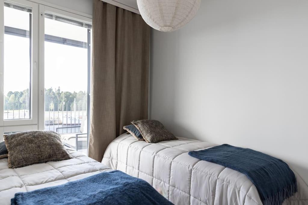 Appartamento Sataman Timantti Oulu Esterno foto